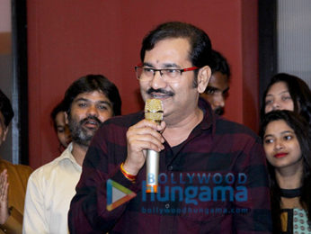 Photos: Celebs grace the music launch of the film 'Ulte'