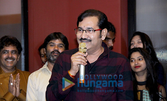photos celebs grace the music launch of the film ulte 2