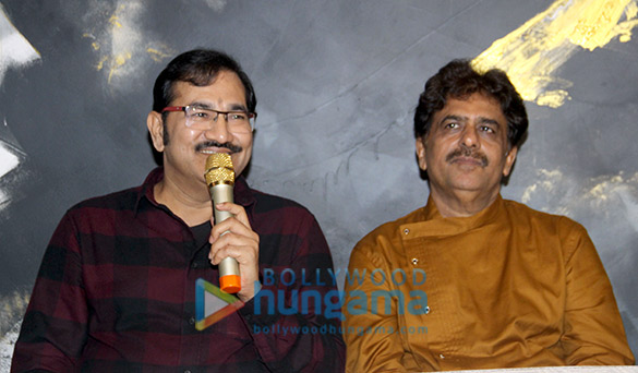 photos celebs grace the music launch of the film ulte 3