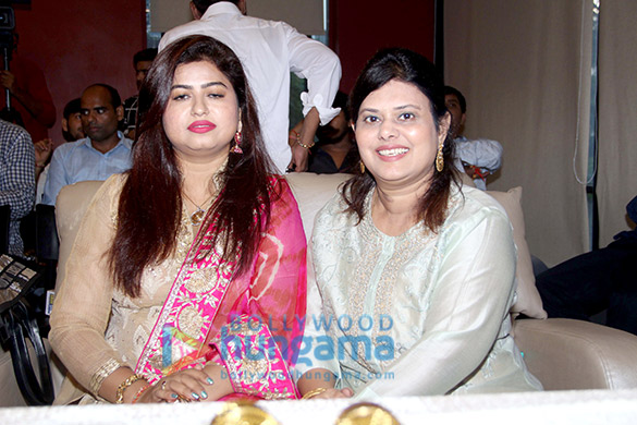 photos celebs grace the music launch of the film ulte 5