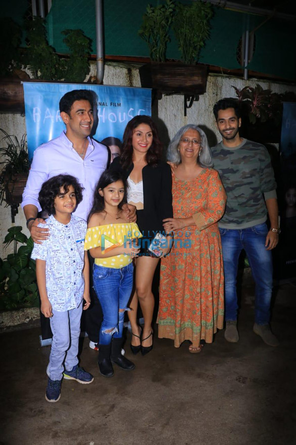 photos celebs grace the screening of barot house in juhu 9