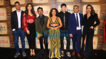 Photos: Celebs grace the screening of Netflix’s web series Sacred Games 2