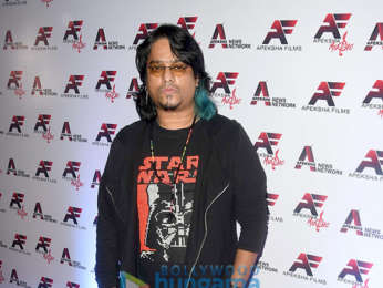 Photos: Celebs grace the unveiling of Apeksha Music Company