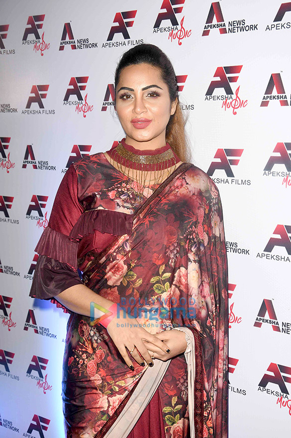 photos celebs grace the unveiling of apeksha music company 8