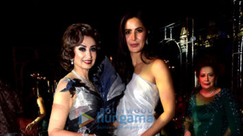 Photos: Celebs snapped at Samba night