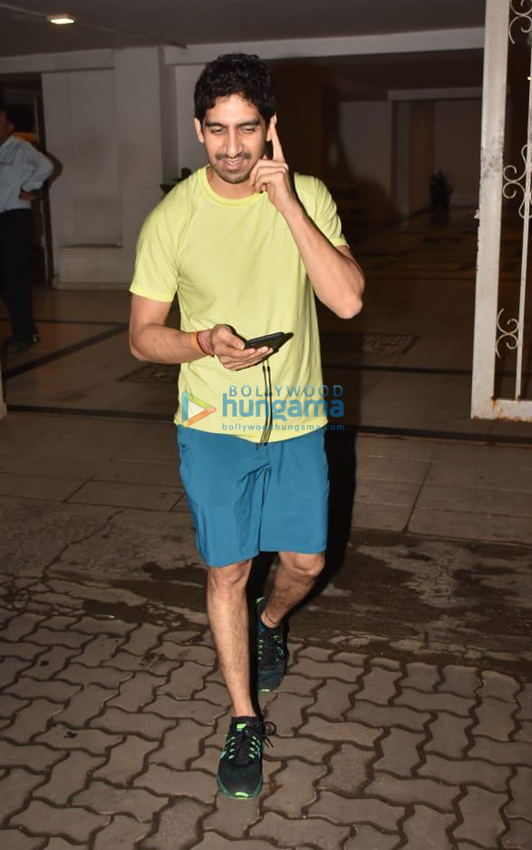 Photos: Celebs snapped at Karan Johar’s residence Photos: Celebs snapped at Karan Johar’s residence