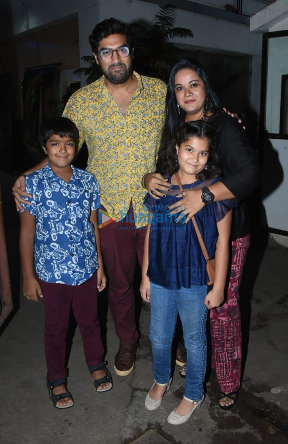 photos celebs snapped at the special screening of batla house 7