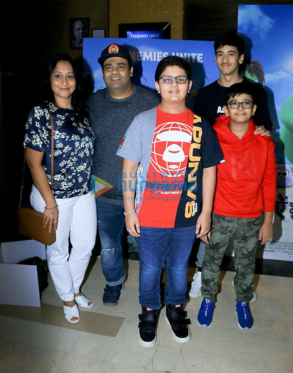 photos celebs snapped at the special screening of the angry birds movie 2 2