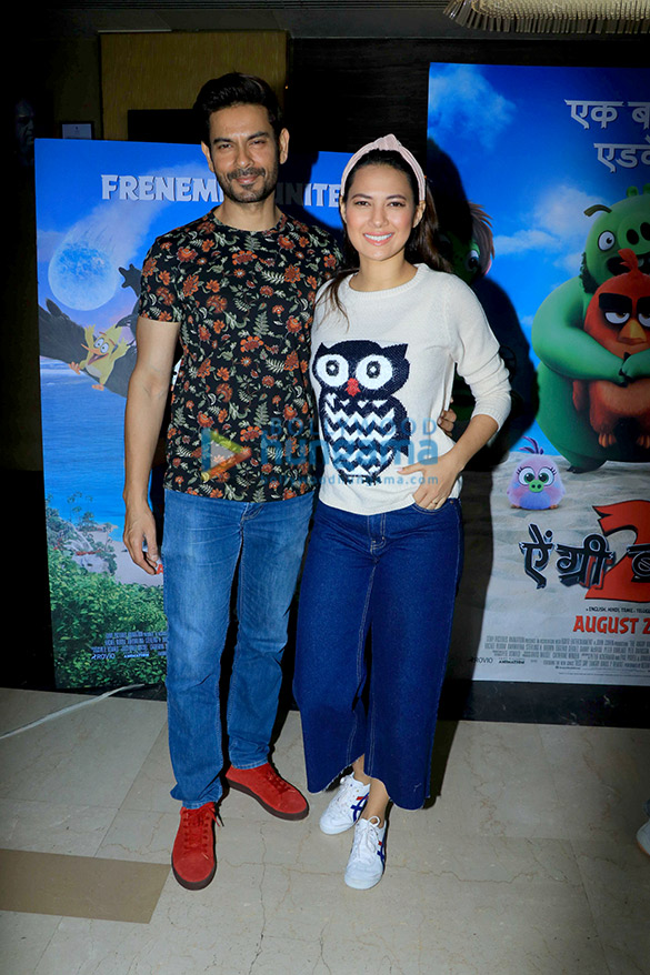 photos celebs snapped at the special screening of the angry birds movie 2 5