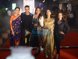 Photos: Celebs snapped at the special screening of ‘Mission Mangal’ in Delhi