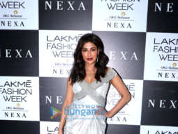 Photos: Chitrangda Singh and Saiyami Kher and others grace the red carpet of Lakme Fashion Week Winter/Festive 2019