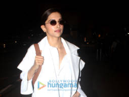 Photos: Deepika Padukone, Kangana Ranaut, Urvashi Rautela and others snapped at the airport