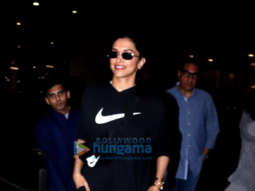 Photos: Deepika Padukone, Kainaat Arora and others snapped at the airport