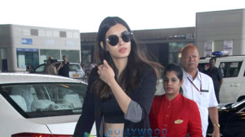 Photos: Diana Penty, Vidyut Jammwal and Raveena Tandon snapped at the airport