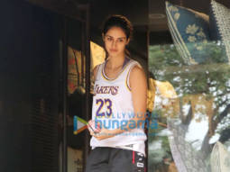 Photos: Disha Patani snapped at a store in Juhu