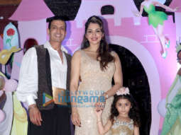 Photos: Eesha Koppikhar celebrates her daughter’s birthday at home in Bandra