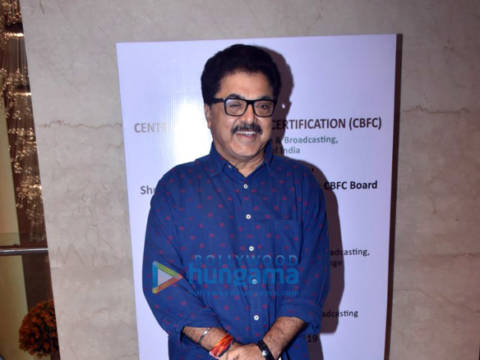 Photos: Ekta Kapoor, Prasoon Joshi, Ramesh S Taurani And Others Unveils ...