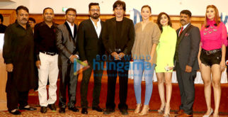 Photos: Gauahar Khan, Rahul Roy and others snapped at the launch of Rapchee App in Juhu