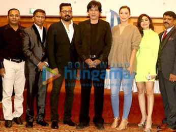 Photos: Gauahar Khan, Rahul Roy and others snapped at the launch of Rapchee App in Juhu