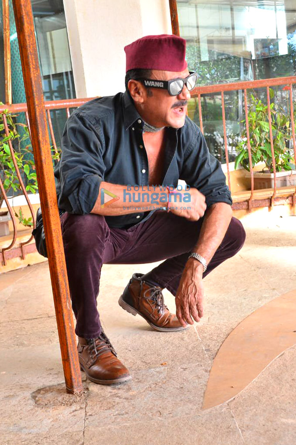 photos jackie shroff manisha koirala and chunky panday snapped promoting their film prassthanam 5