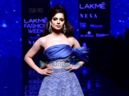Photos: Kangana Ranaut, Malaika Arora, Shilpa Shetty and others walk the ramp as show stoppers at Lakme Fashion Week 2019 | Day 5