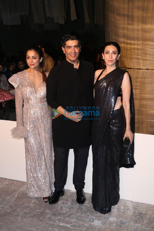 photos karisma kapoor khushi kapoor and others grace the lakme fashion week 2019 1