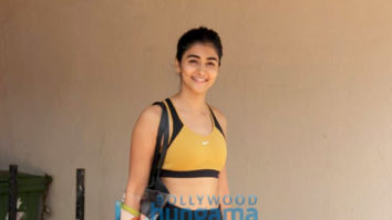 Photos: Pooja Hegde and Daisy Shah spotted at a Pilates studio