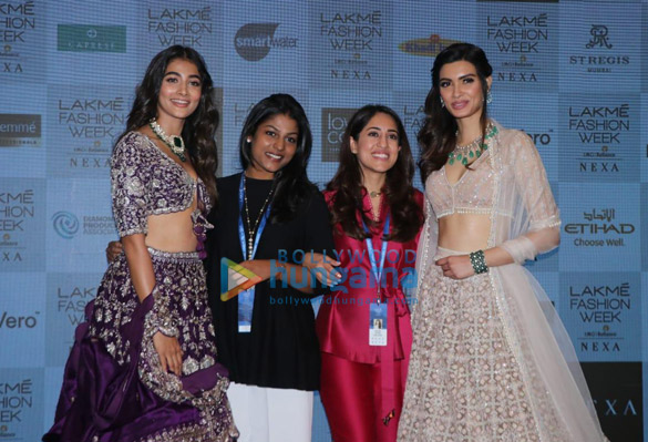 photos pooja hegde diana penty and others snapped at lakme fashion week winterfestive 2019 day 3 1