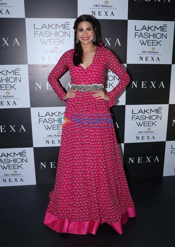 photos pooja hegde diana penty and others snapped at lakme fashion week winterfestive 2019 day 3 2