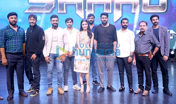 photos prabhas shraddha kapoor chunky pandey and others snapped at the press meet of saaho 1