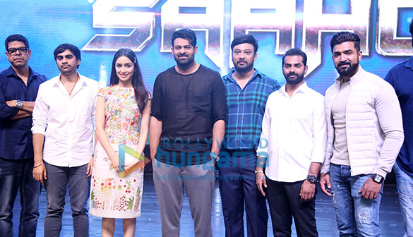 photos prabhas shraddha kapoor chunky pandey and others snapped at the press meet of saaho 3