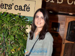 Photos: Radhika Madan spotted at Farmers’ Cafe in Bandra
