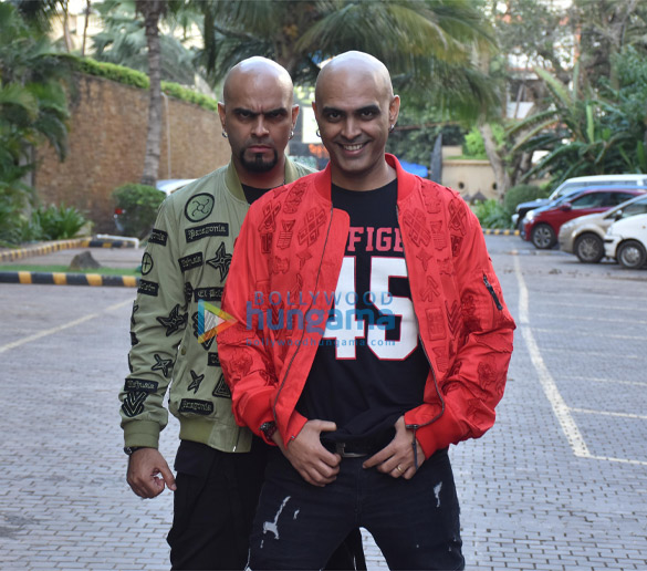 photos raghu ram and rajiv lakshman promote skulls roses 2