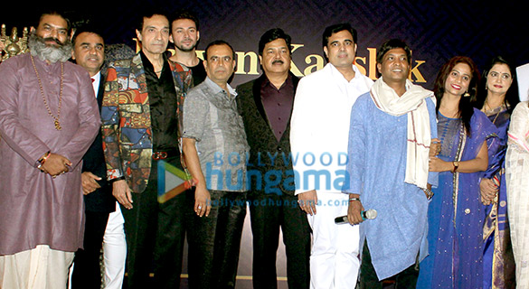 photos rahul roy karanvir bohra dheeraj kumar and others attended pandit pawan kaushiks birthday bash 1