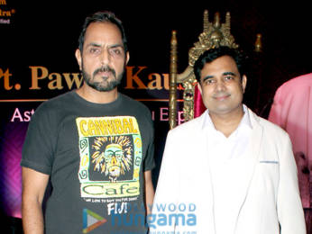 Photos: Rahul Roy, Karanvir Bohra, Dheeraj Kumar and others attended Pandit Pawan Kaushik's birthday bash