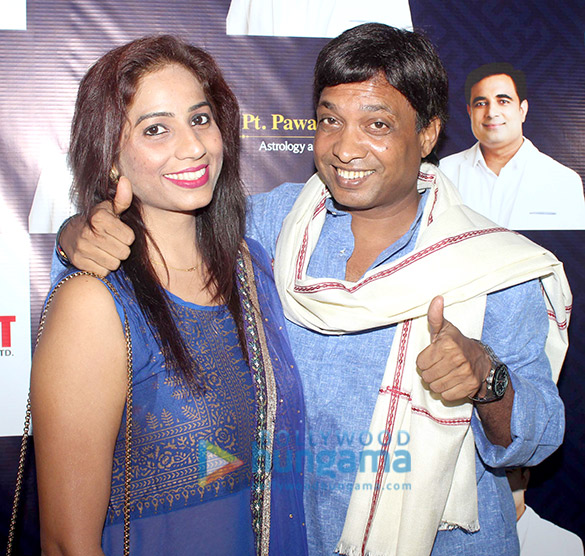 photos rahul roy karanvir bohra dheeraj kumar and others attended pandit pawan kaushiks birthday bash 6