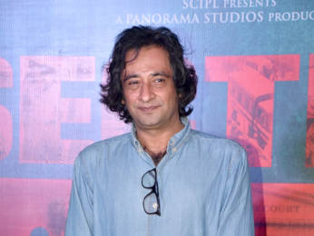 Photos Richa Chadda, Akshaye Khanna and others snapped at Section 375 trailer launch