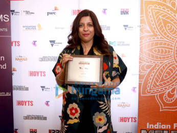Photos: Karan Johar, Shah Rukh Khan and other celebrities snapped at the IFFM Awards 2019