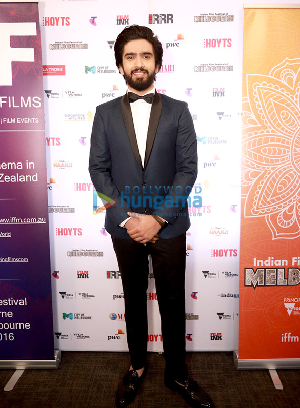 photos shah rukh khan karan johar and other celebrities snapped at the iffm awards 2019 9
