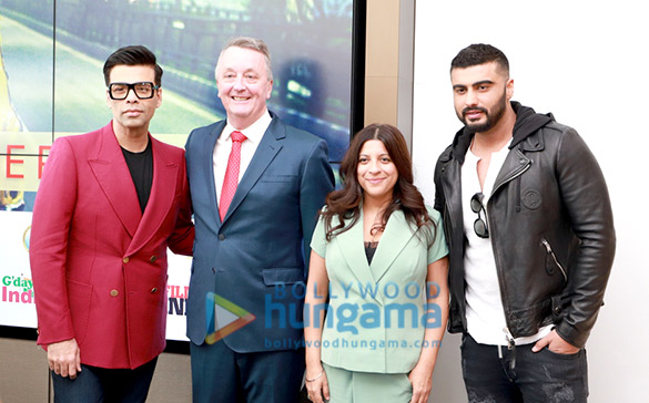 photos shah rukh khan tabu karan johar arjun kapoor and others kick off the 10th year celebration of indian film festival of melbourne 2019 4
