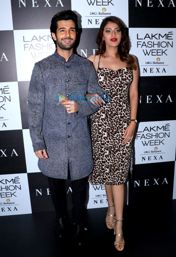 photos shahid kapoor disha patani ayushmann khurrana and others walk the ramp as show stoppers at lakme fashion week 2019 day 4 13