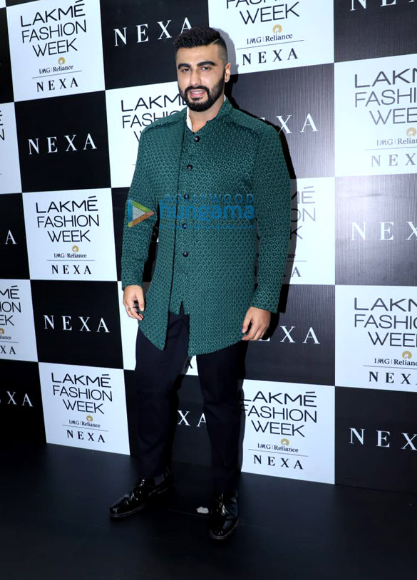 photos shahid kapoor disha patani ayushmann khurrana and others walk the ramp as show stoppers at lakme fashion week 2019 day 4 15