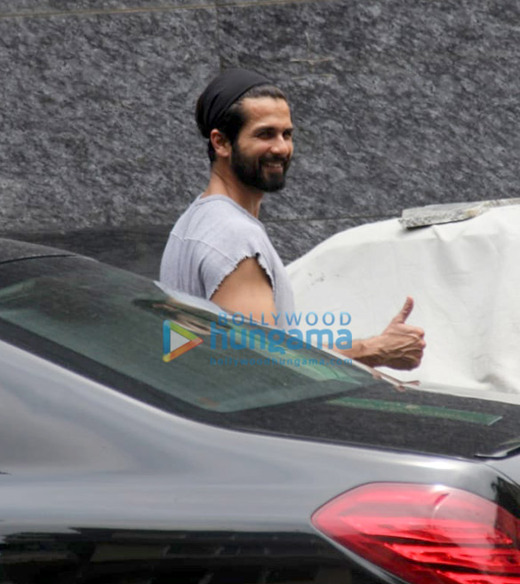 photos shahid kapoor snapped at the gym 3 2