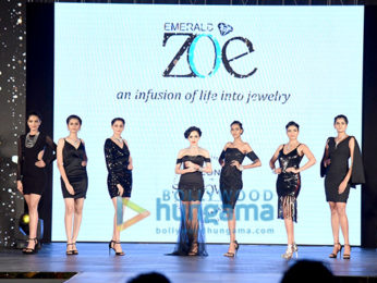 Photos: Shamita Shetty, Zareen Khan, Sophie Choudry and Michelle Shetty dazzle during the GJC NITE 2019