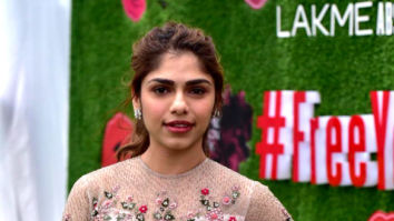 Photos: Sharmin Segal snapped at Lakme Fashion Week 2019