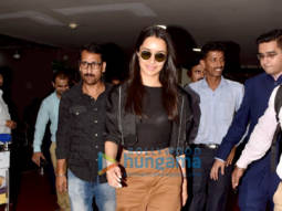 Photos: Shraddha Kapoor, Nora Fatehi, Manisha Koirala and others snapped at the airport