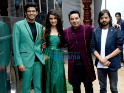 Photos: Shraddha Kapoor, Varun Sharma and others snapped on the sets of Nach Baliye 9