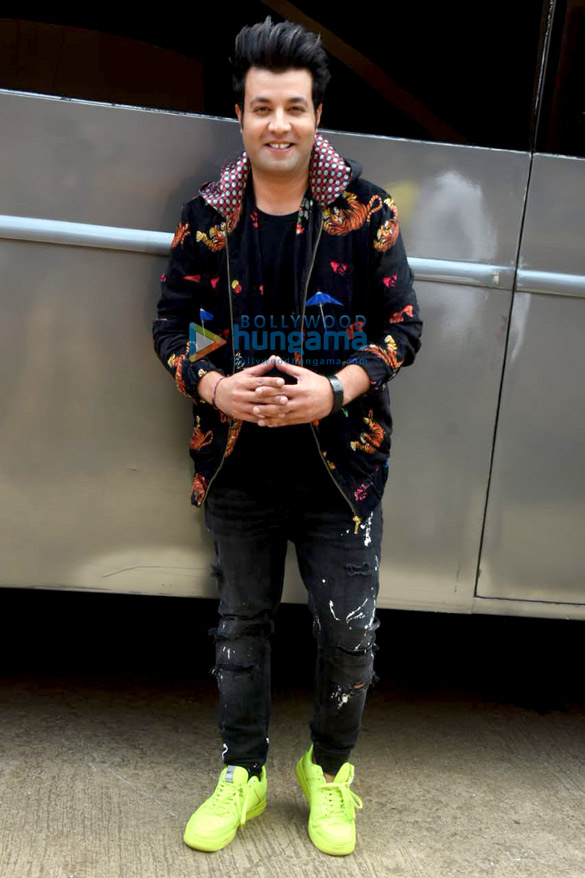photos shraddha kapoor varun sharma and others snapped on the sets of nach baliye 9 4