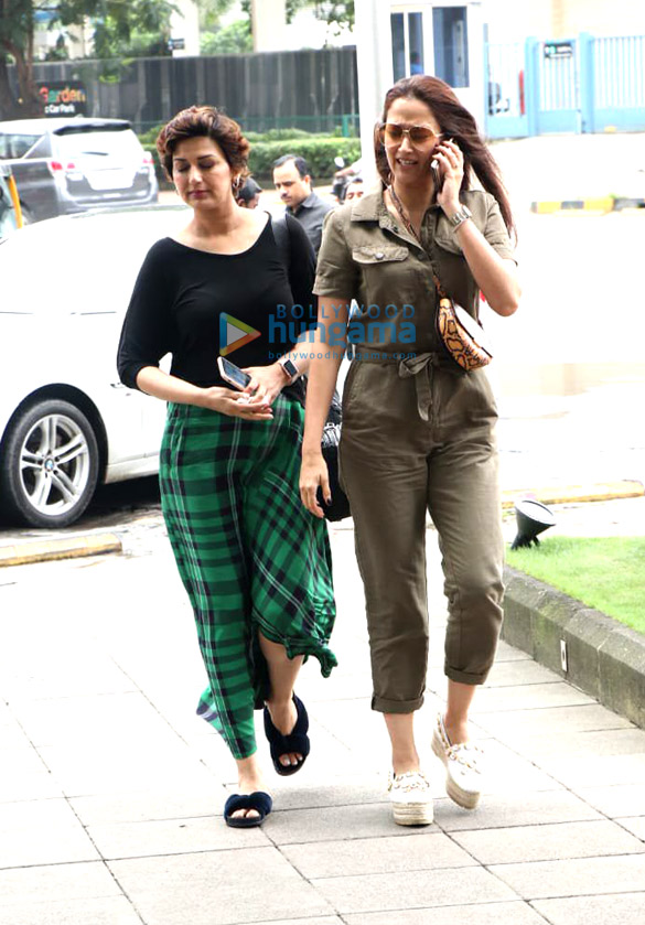 photos sonali bendre gayatri joshi sussanne khan and others spotted at yauatcha in bkc 1