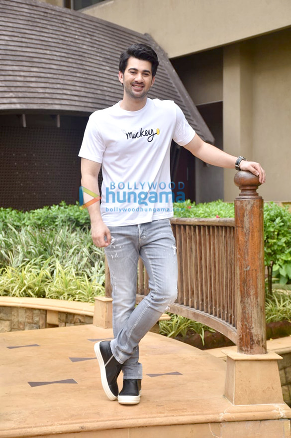 photos sunny deol karan deol and saher bamba snapped during pal pal dil ke paas promotions 5